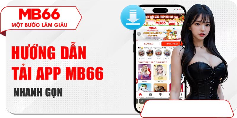 Không tốn chi phí tải app MB66